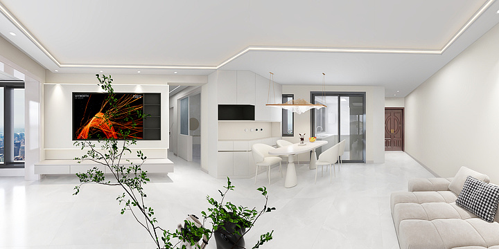 郭永建AZzs-状元府3号楼1单元101-装修设计方案