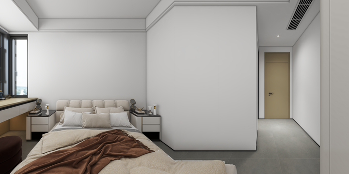 低调の奢华设计师李静-2金方五期18、19栋边户--装修设计方案