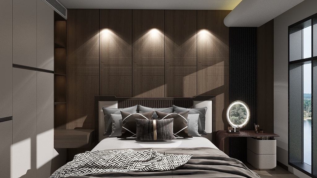 靓舍高端定制家具-未命名方案-装修设计方案