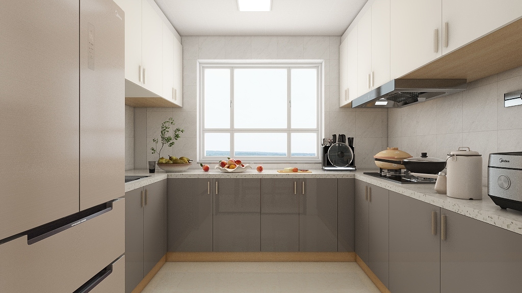 五星好设计张三-永康佳苑-装修设计方案