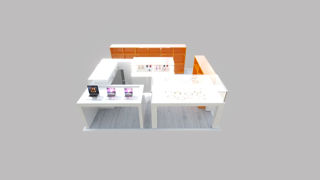 南京鲸曦宇传媒广告有限公司-24412商场手机卖点-装修设计方案