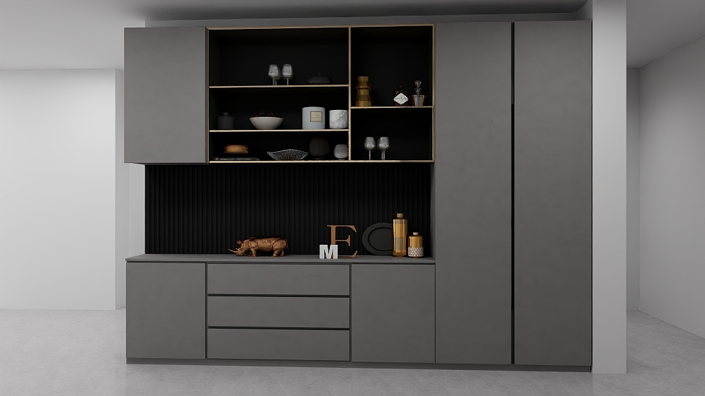 A泡果奶-太古光华城-装修设计方案