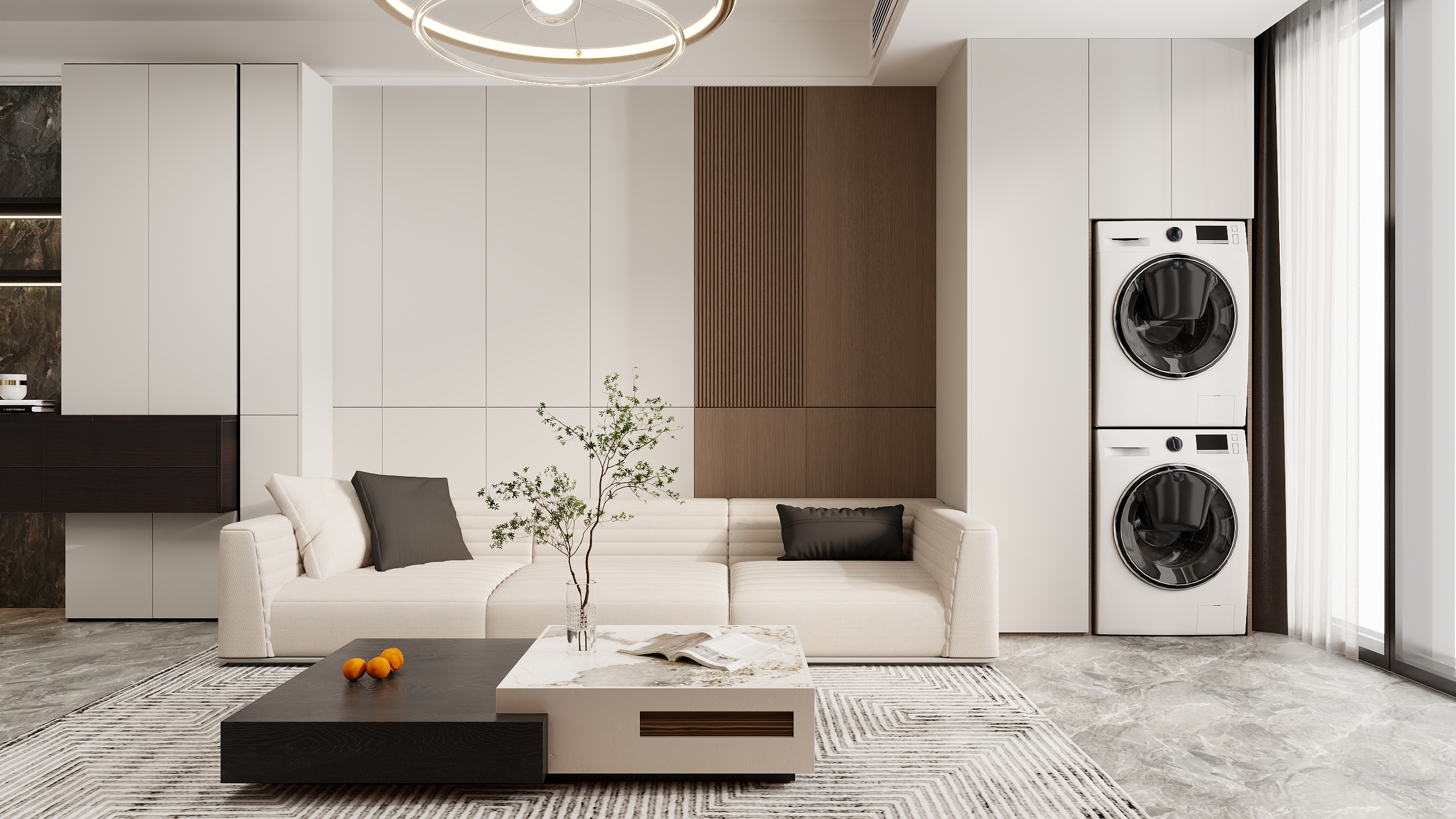 longNDS-佳兆业悦府85㎡3室-装修设计方案