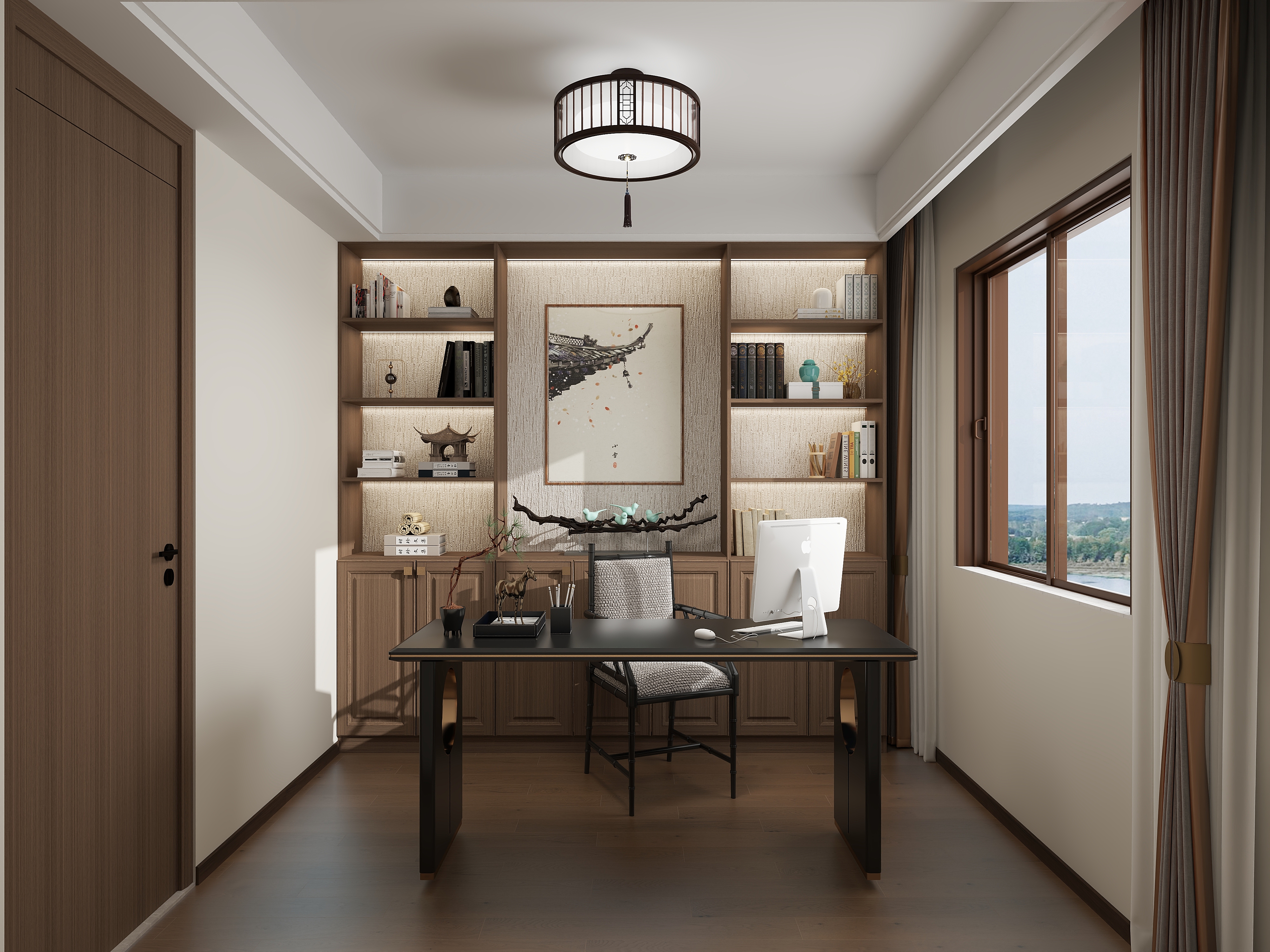 、-金茂府-改-装修设计方案