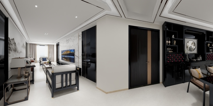 凌鹏-Drawing1-装修设计方案