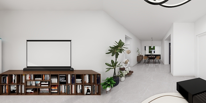 悟空了凡-华普天璟施工图刘德清3-2-1702 (2)-装修设计方案