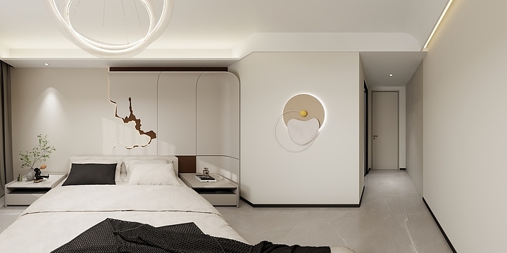 Gary设计-东山艺境-装修设计方案