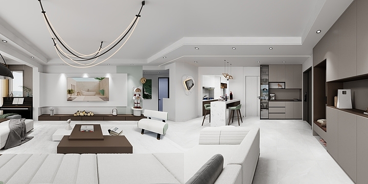 设计师-王健-新块-装修设计方案