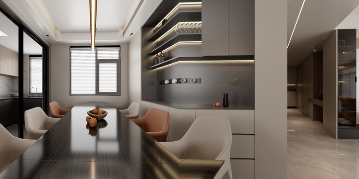 奕勋-清晨3.1-装修设计方案