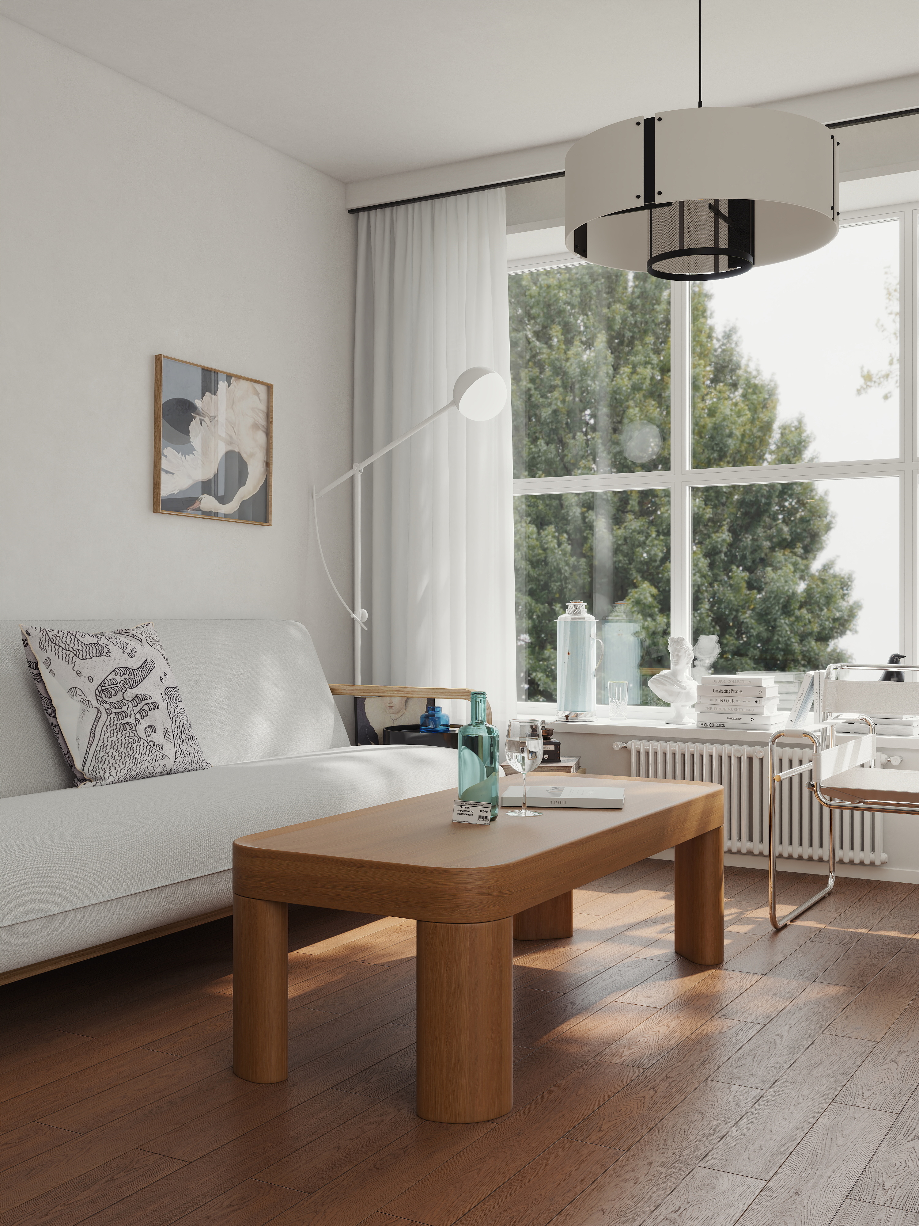 BJM-DESIGN-BJM小跃层150-装修设计方案