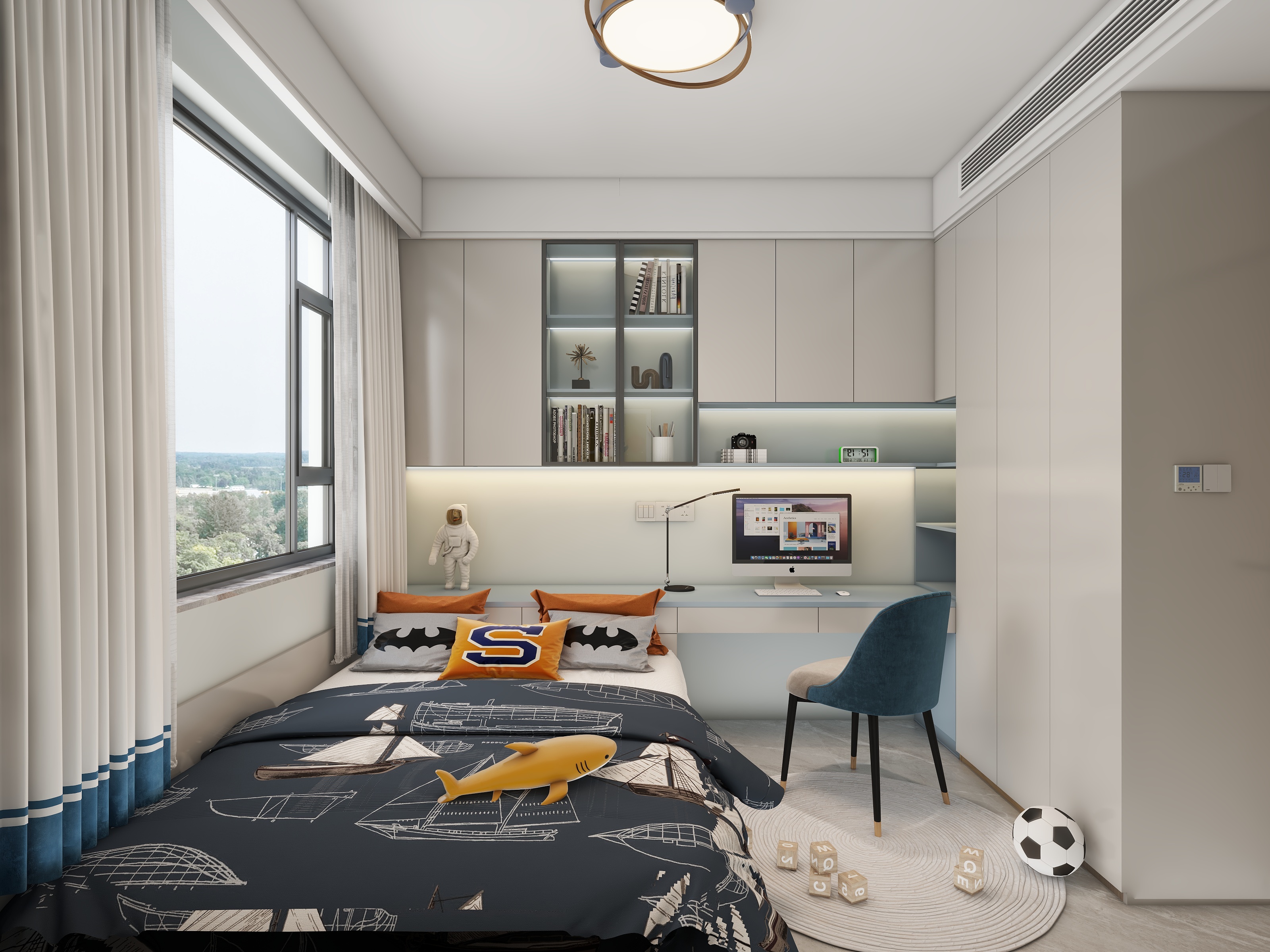 孙芹梅-金泰锦府16-2-201-装修设计方案