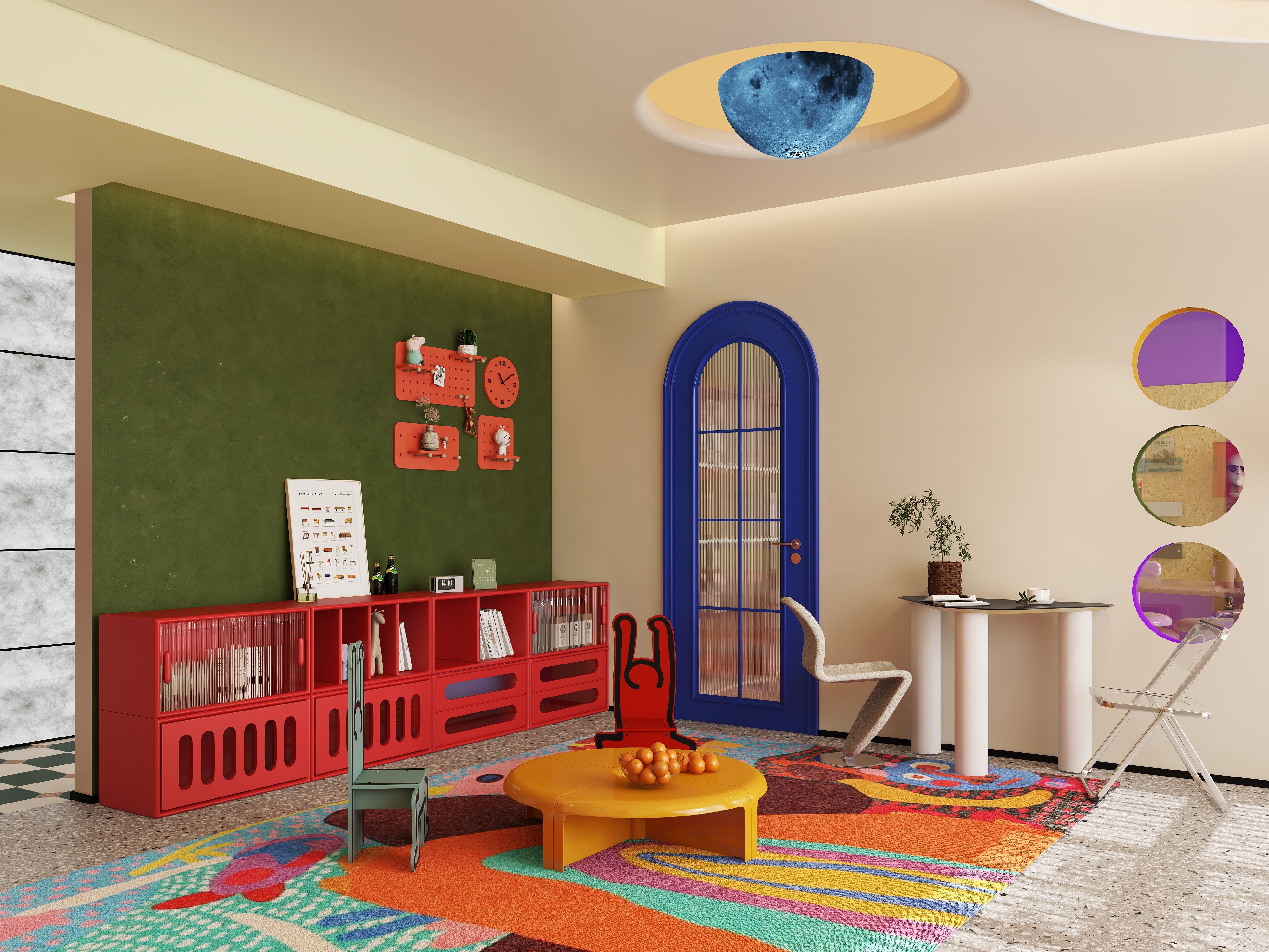 顾海涛.-画画美术馆-装修设计方案