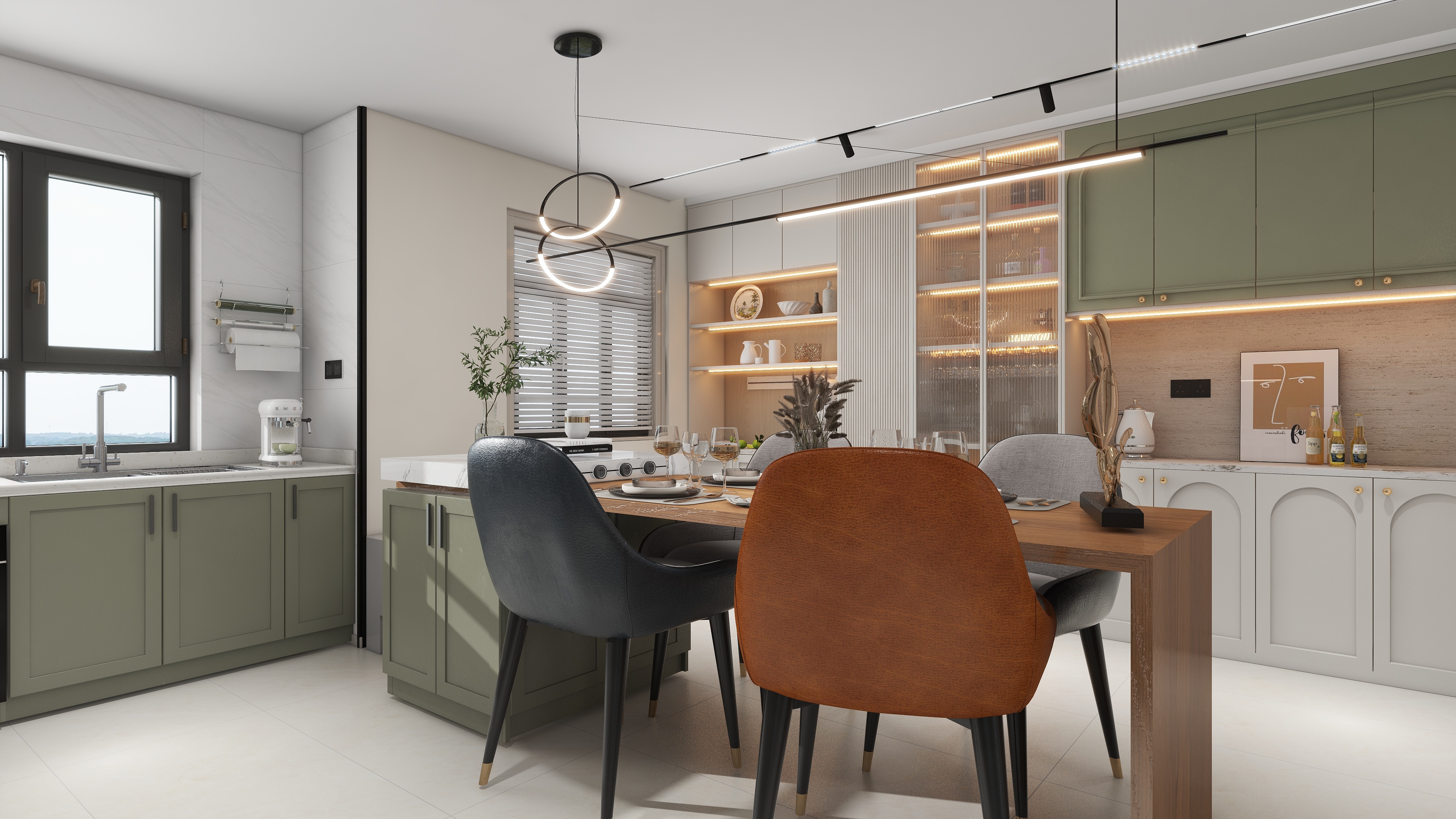 Danazhang-七彩花园出效果图-装修设计方案