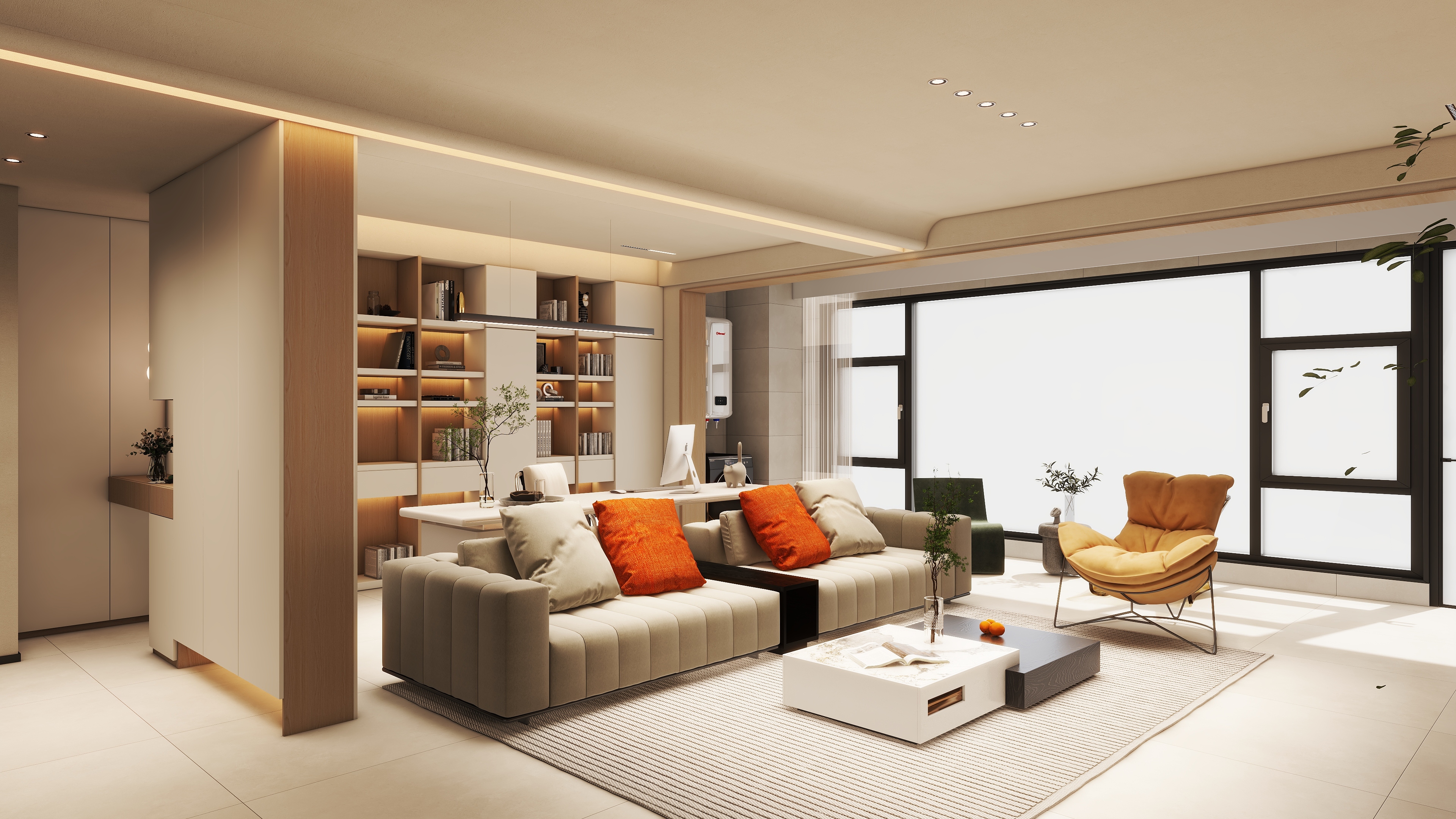 孤TGfC-明发-装修设计方案