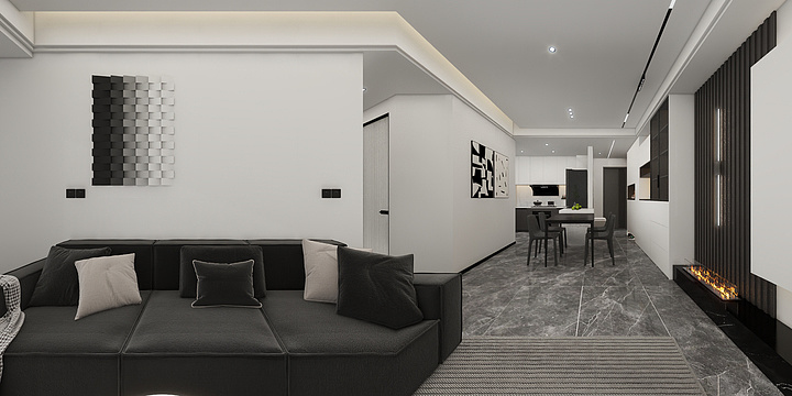 ........图-中铁逸都G2组团9栋1单元2302-装修设计方案