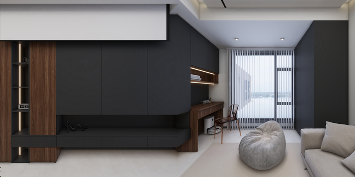 SirLiu-极简-装修设计方案