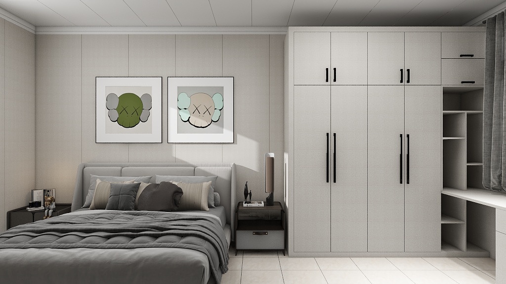 幸福福星-未命名方案-装修设计方案