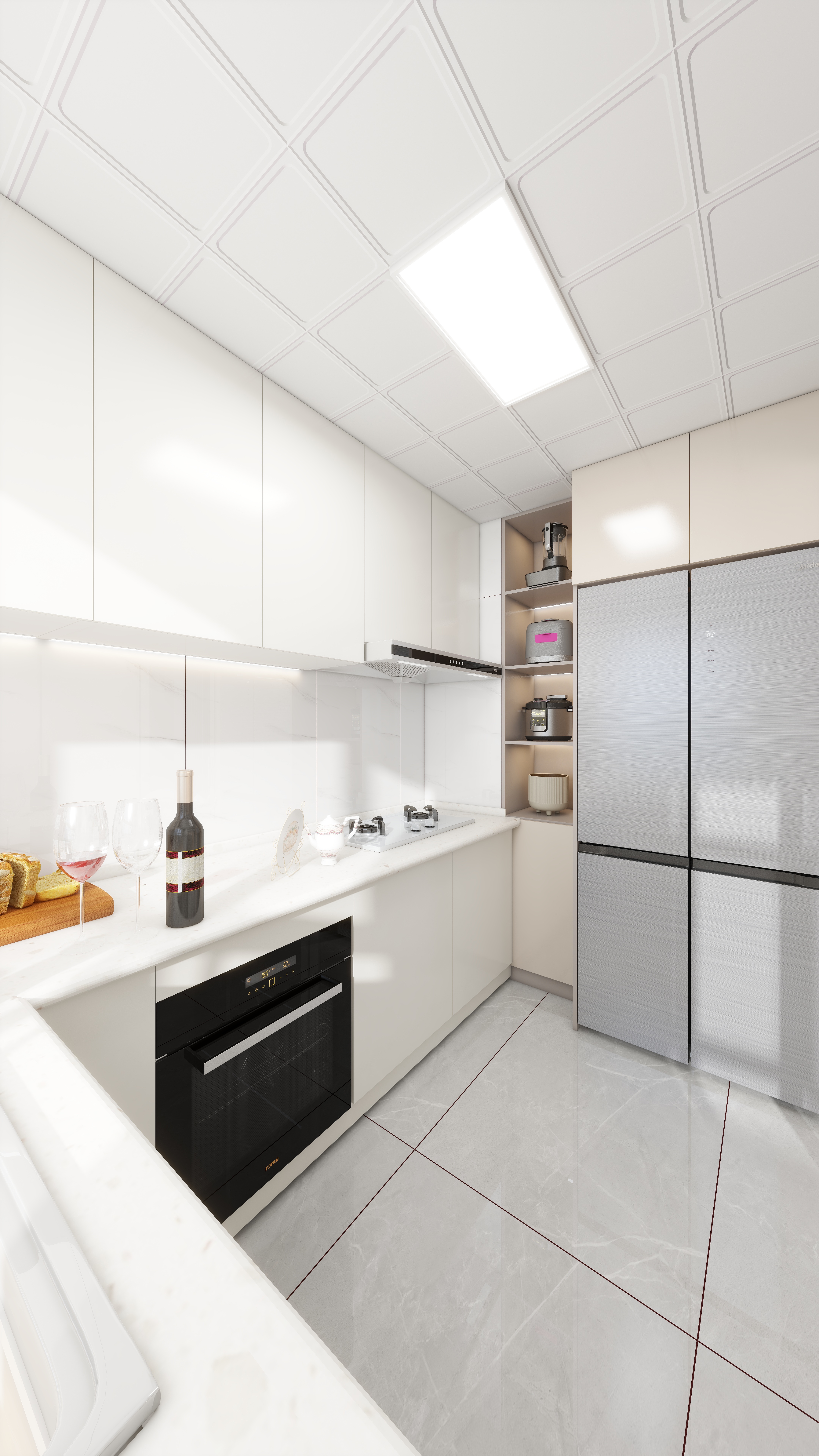 庄浪县紫荆装饰-水云居-副本-装修设计方案