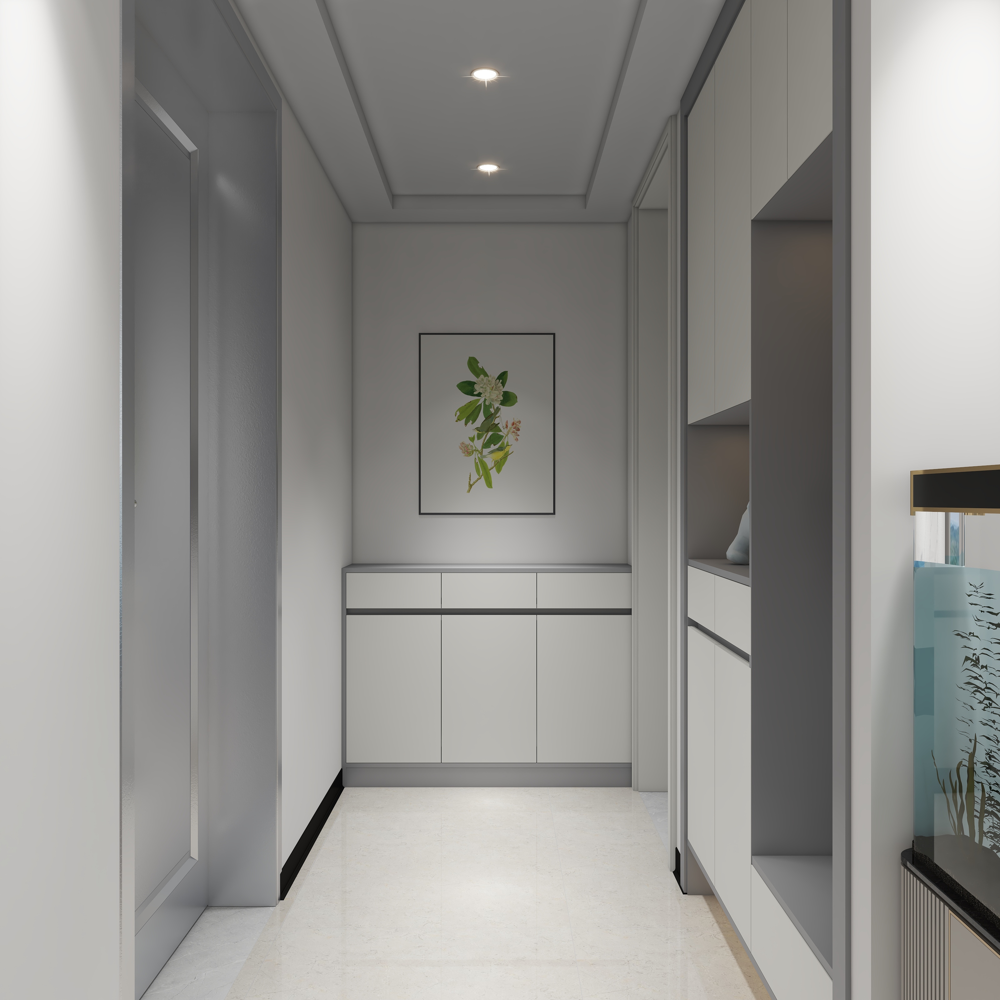 艺佳装饰陈光-书香上苑-副本-装修设计方案