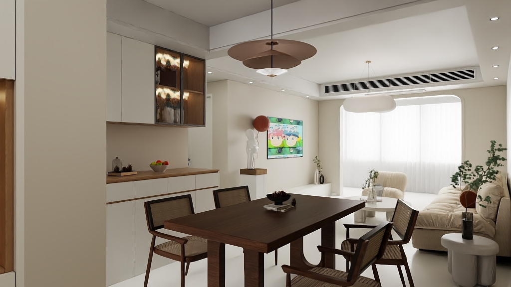 博洋丶设计-翰林府-副本-装修设计方案