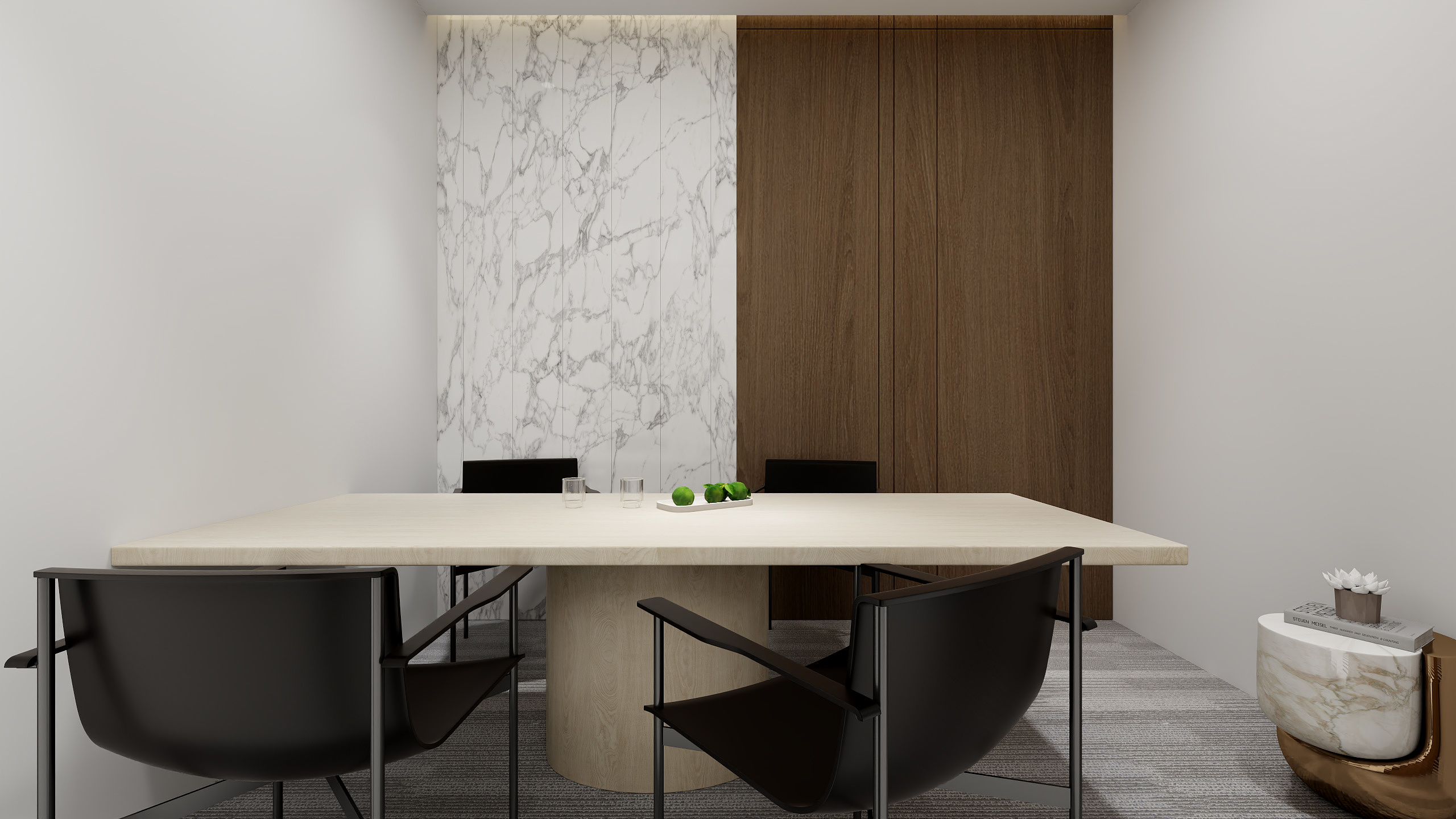 庞立晗-室内设计-装修设计方案