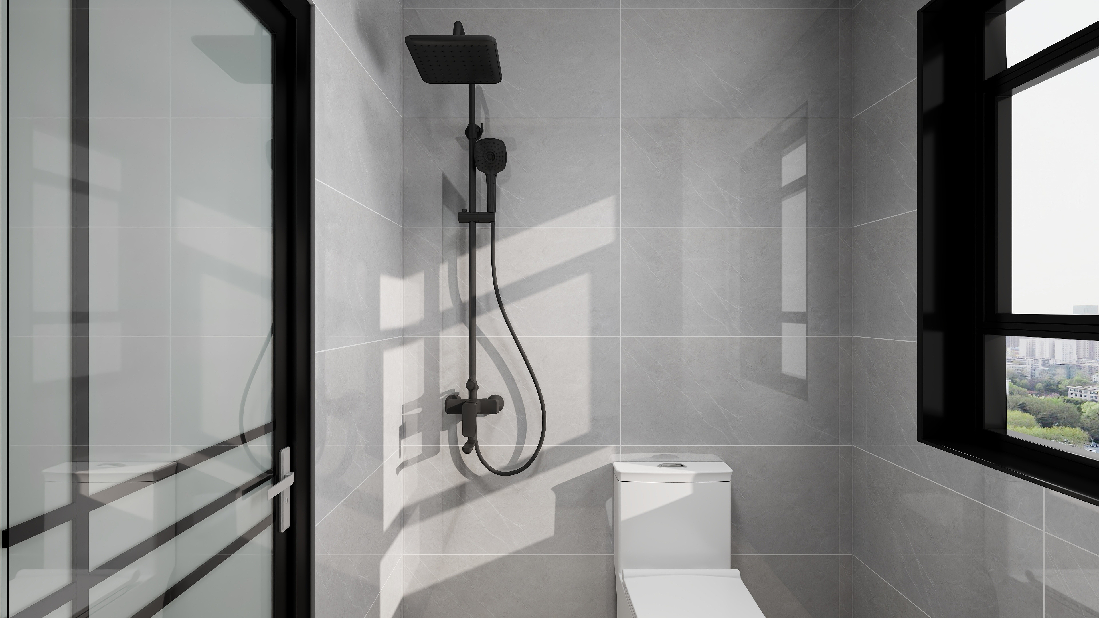 坤城匠筑设计工作室-孔雀湾-装修设计方案