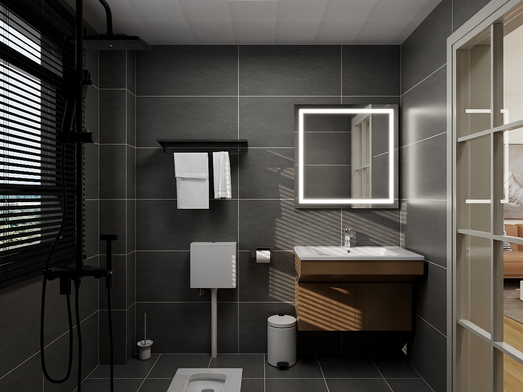 CH.1986-天御国际-装修设计方案