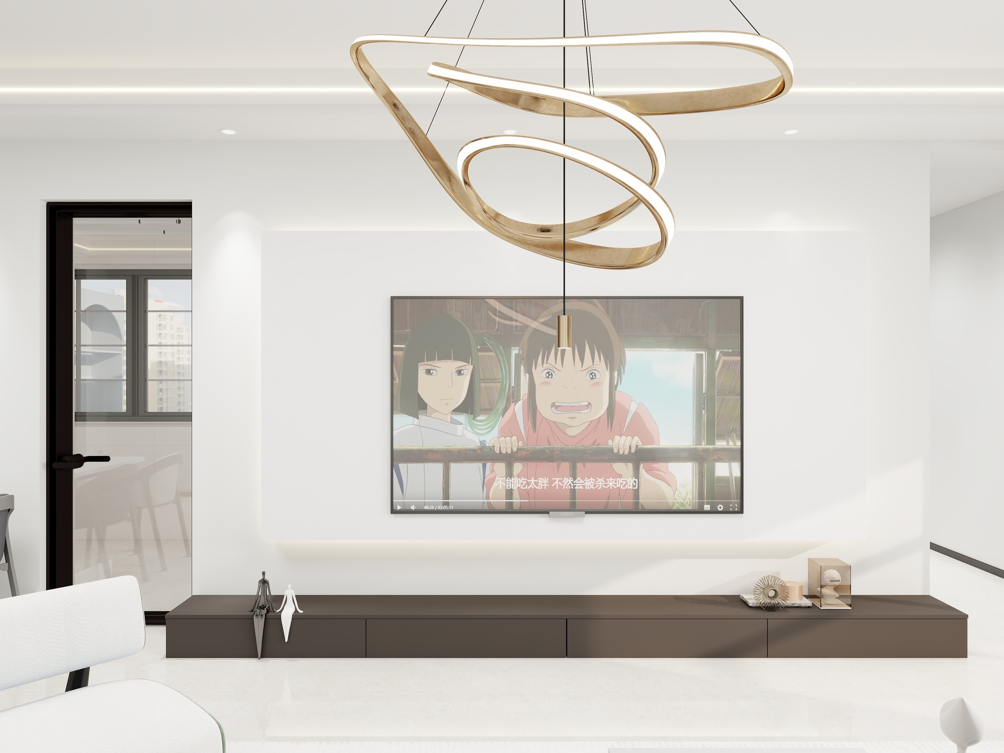 设计师燕子呀-112㎡3室-装修设计方案