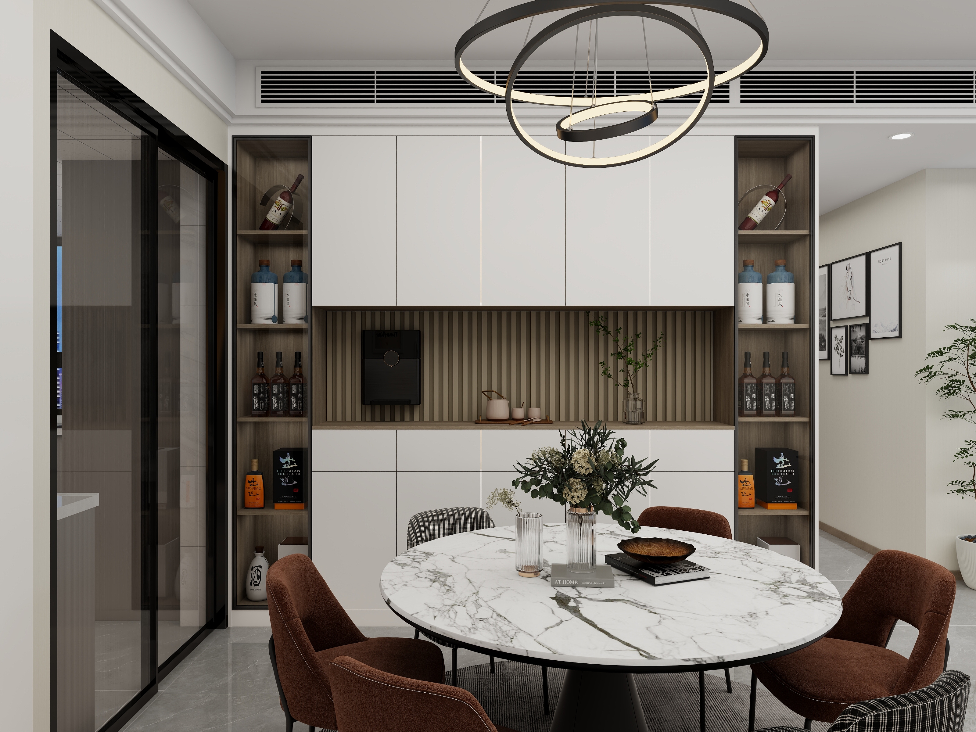 云设计詹健-恒大御府 -副本-装修设计方案