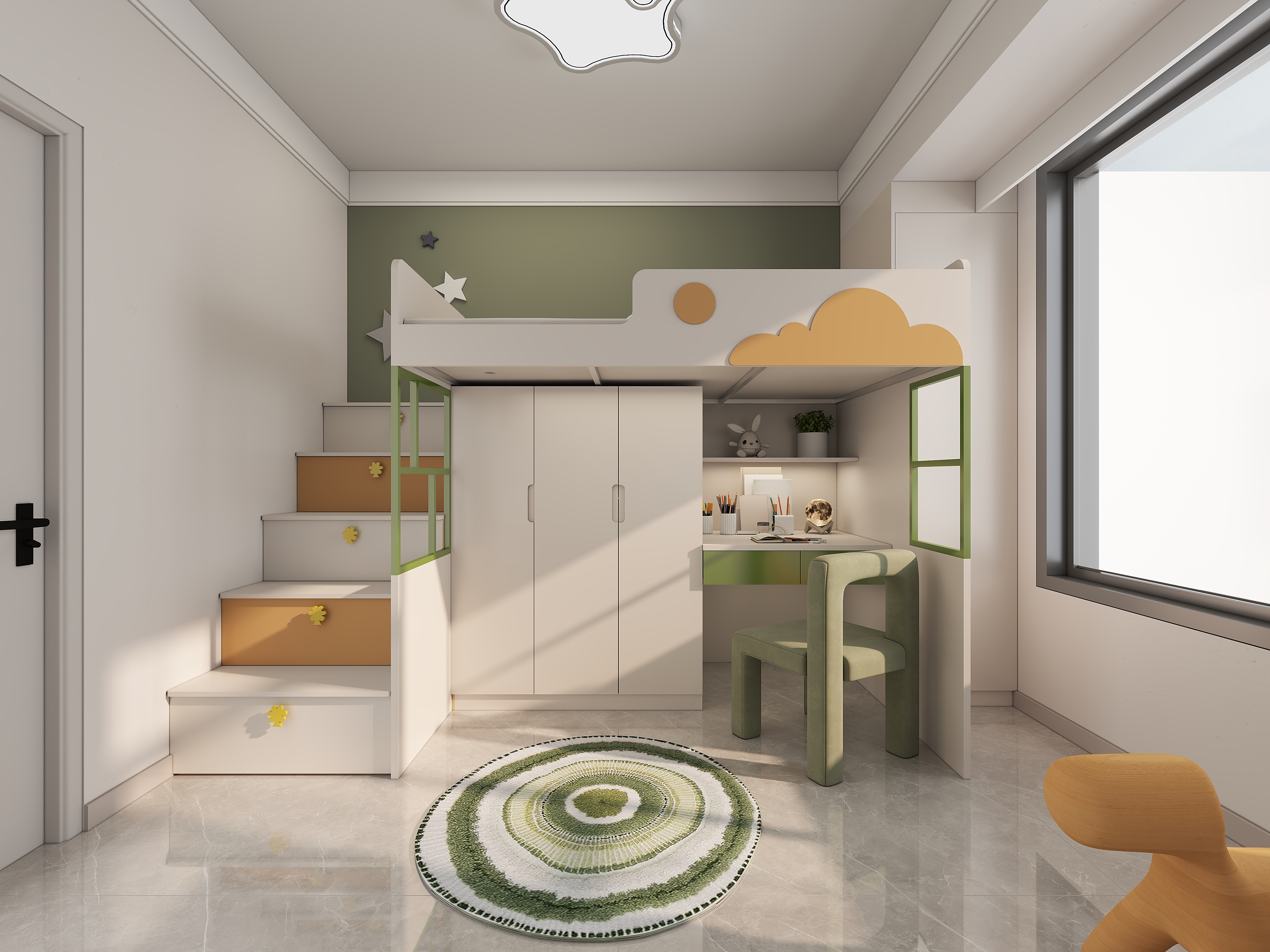 易一yi-云玺9-2-801-装修设计方案