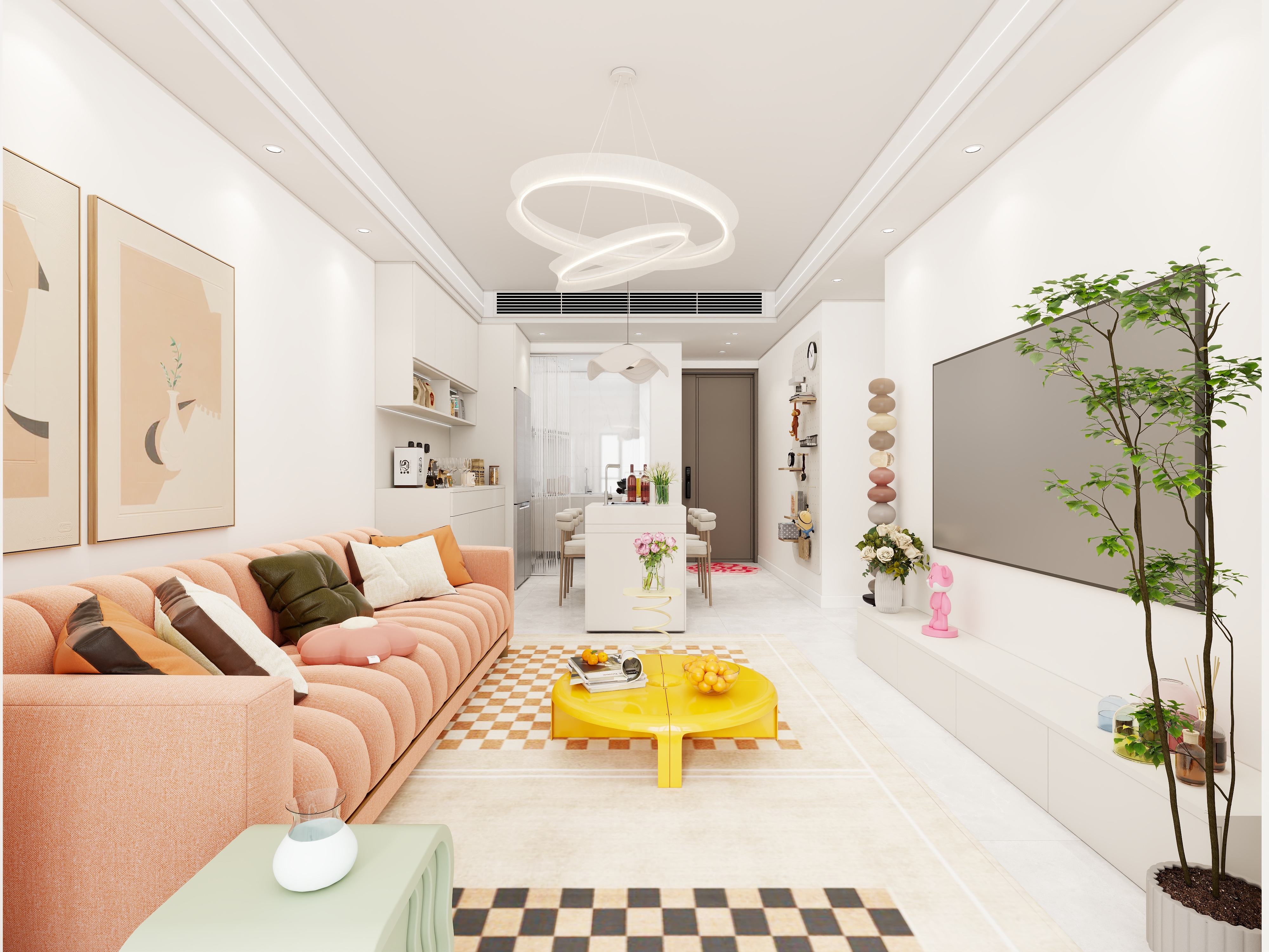 Sophie~-G园D903-副本-装修设计方案