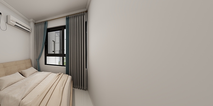 金禾劉佳林-玉龙城3栋1405房变更方案二-装修设计方案