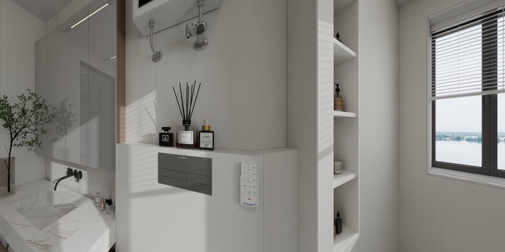 白浩-缤辰苑-装修设计方案