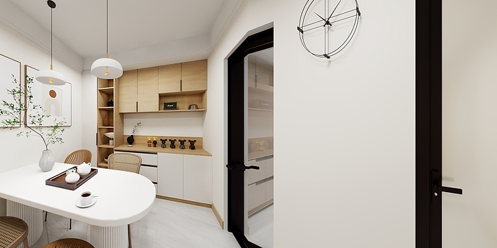 c. 孙中瑞℡ girl-24J-0187六号院-装修设计方案