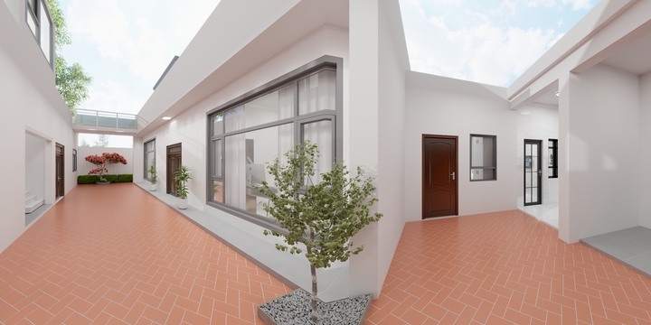 锐艺装饰-陈府吉宅-装修设计方案