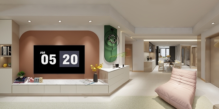 特别惊奇-0409-装修设计方案