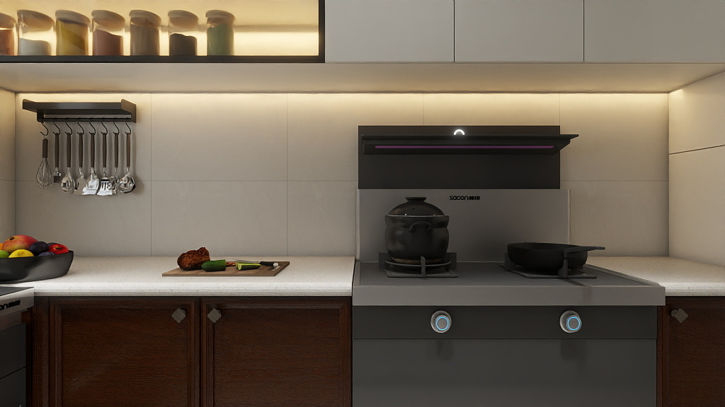 DesignerZHENGY-长青源2-5-2中古风-装修设计方案