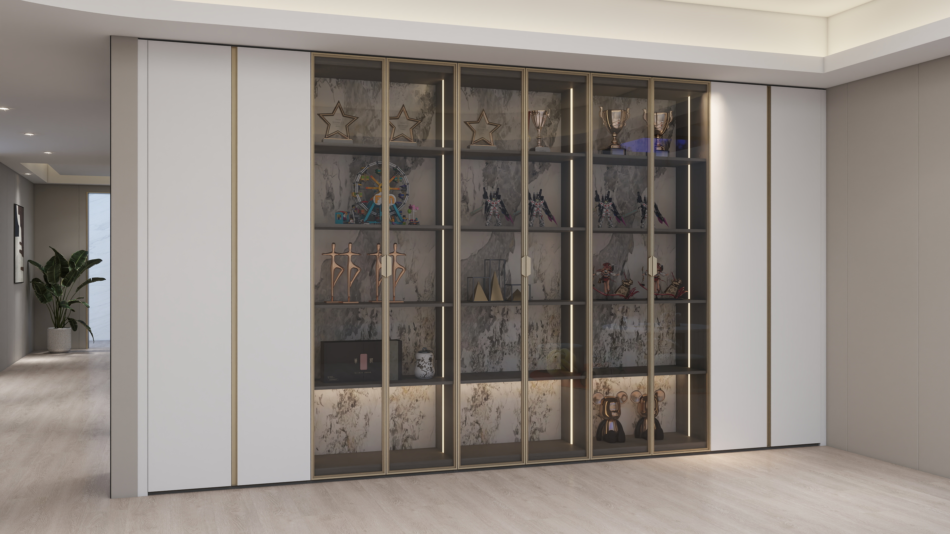 袁帅YS-金川府一层-第3稿-装修设计方案