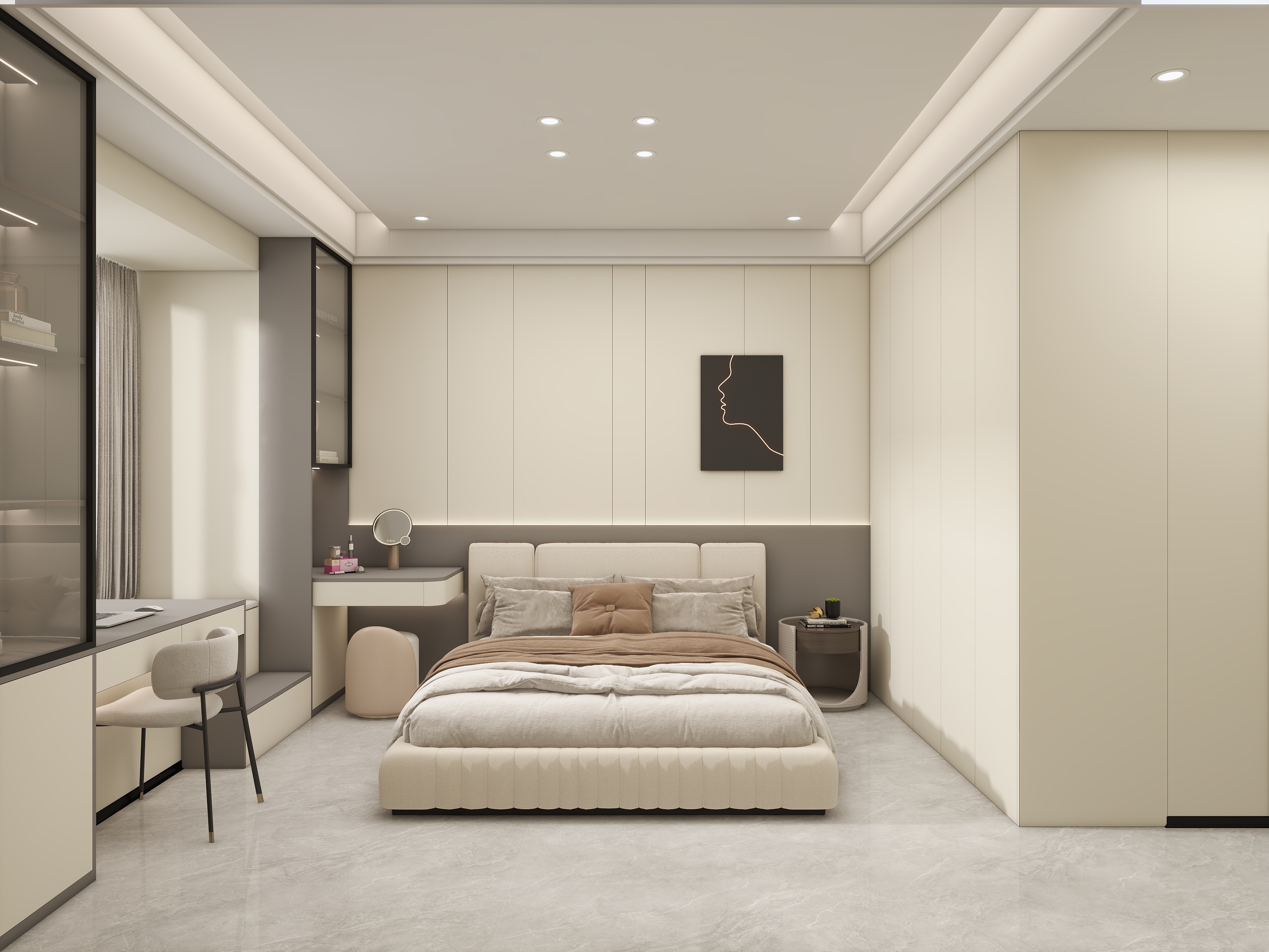 室内设计曾毅-于都04.12-副本-装修设计方案