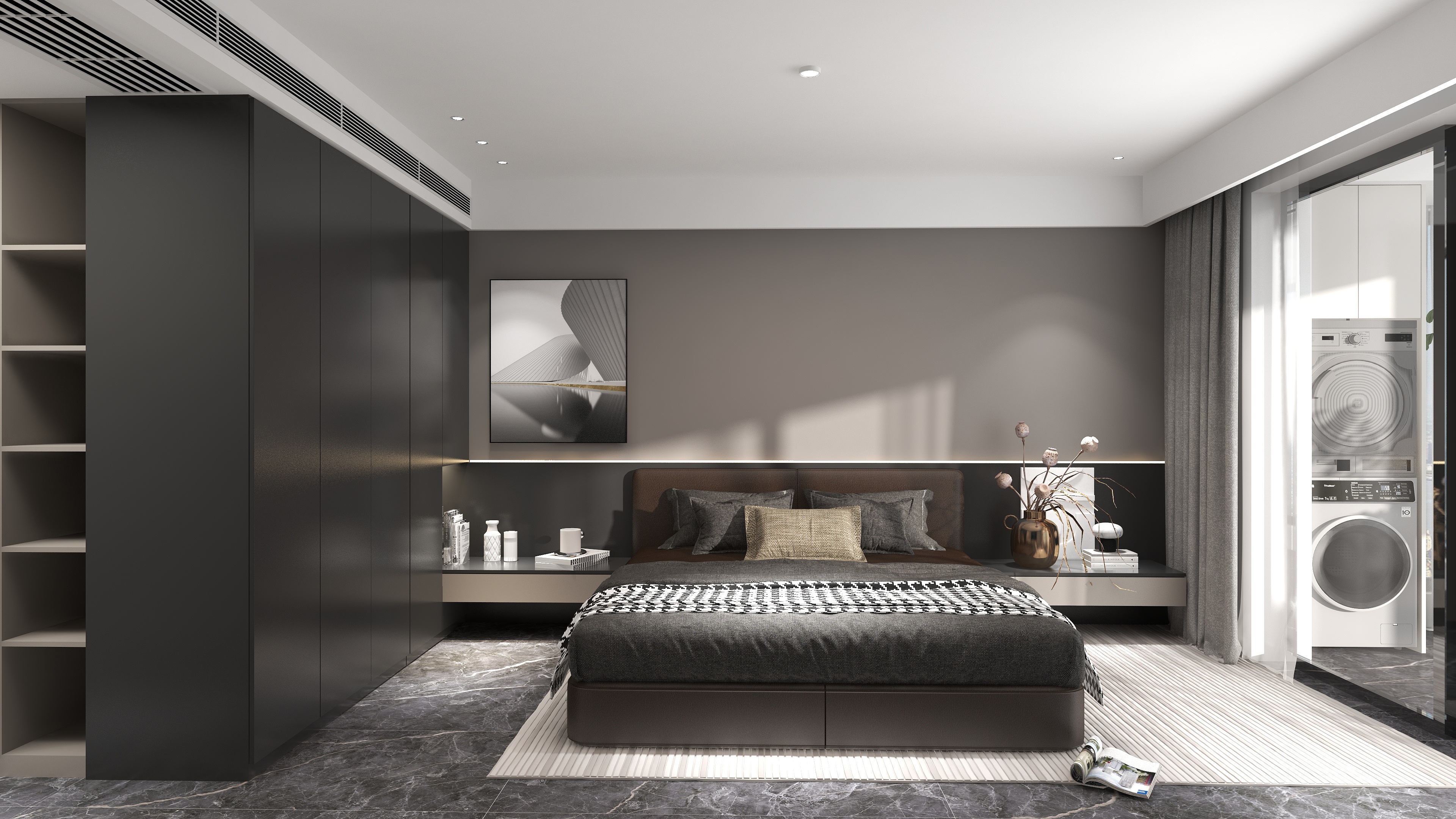 浪人MLJ-碧桂园二八六.dwg-副本-装修设计方案