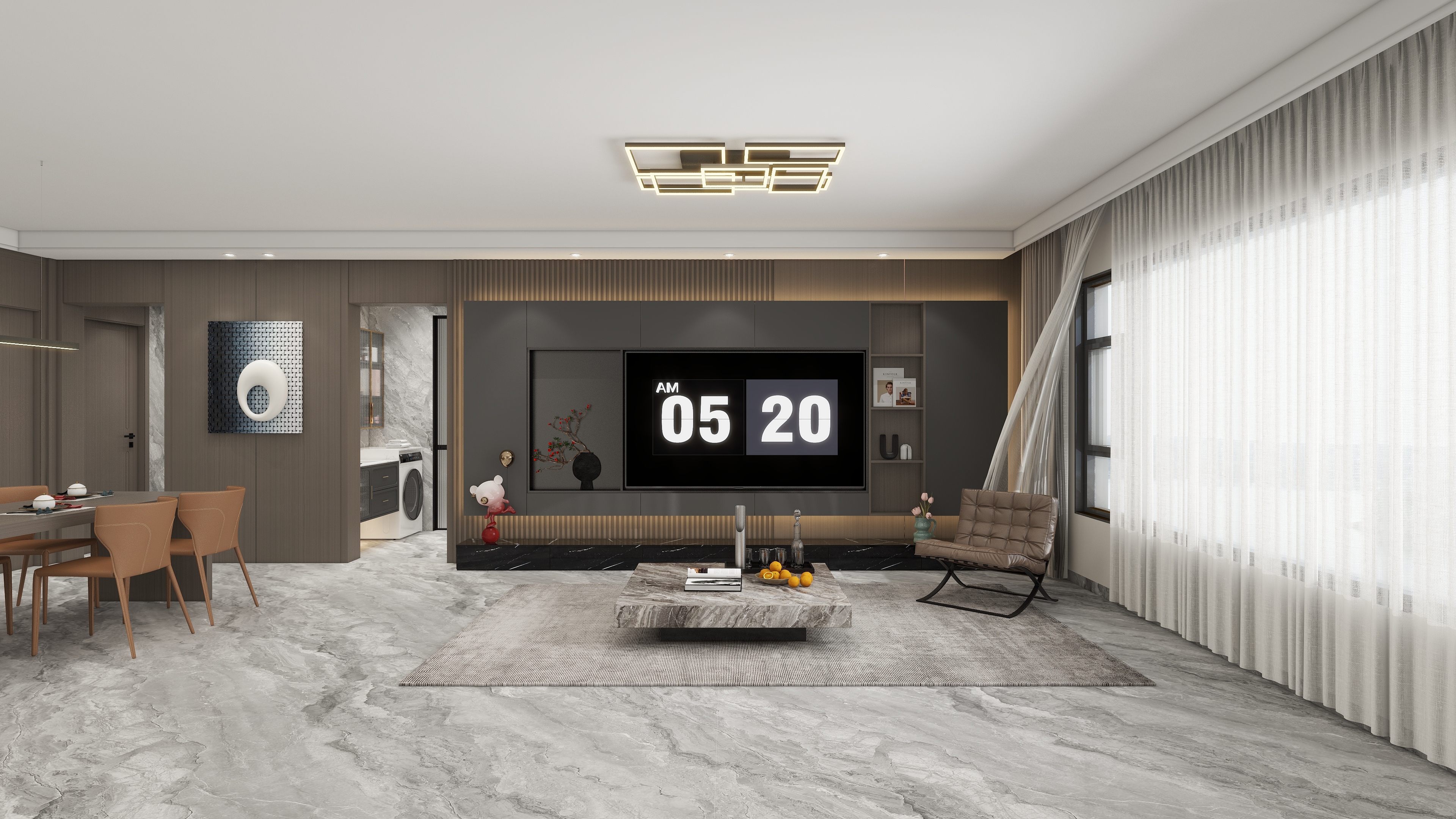 王双15lmUf-碧桂园15-2-603-装修设计方案