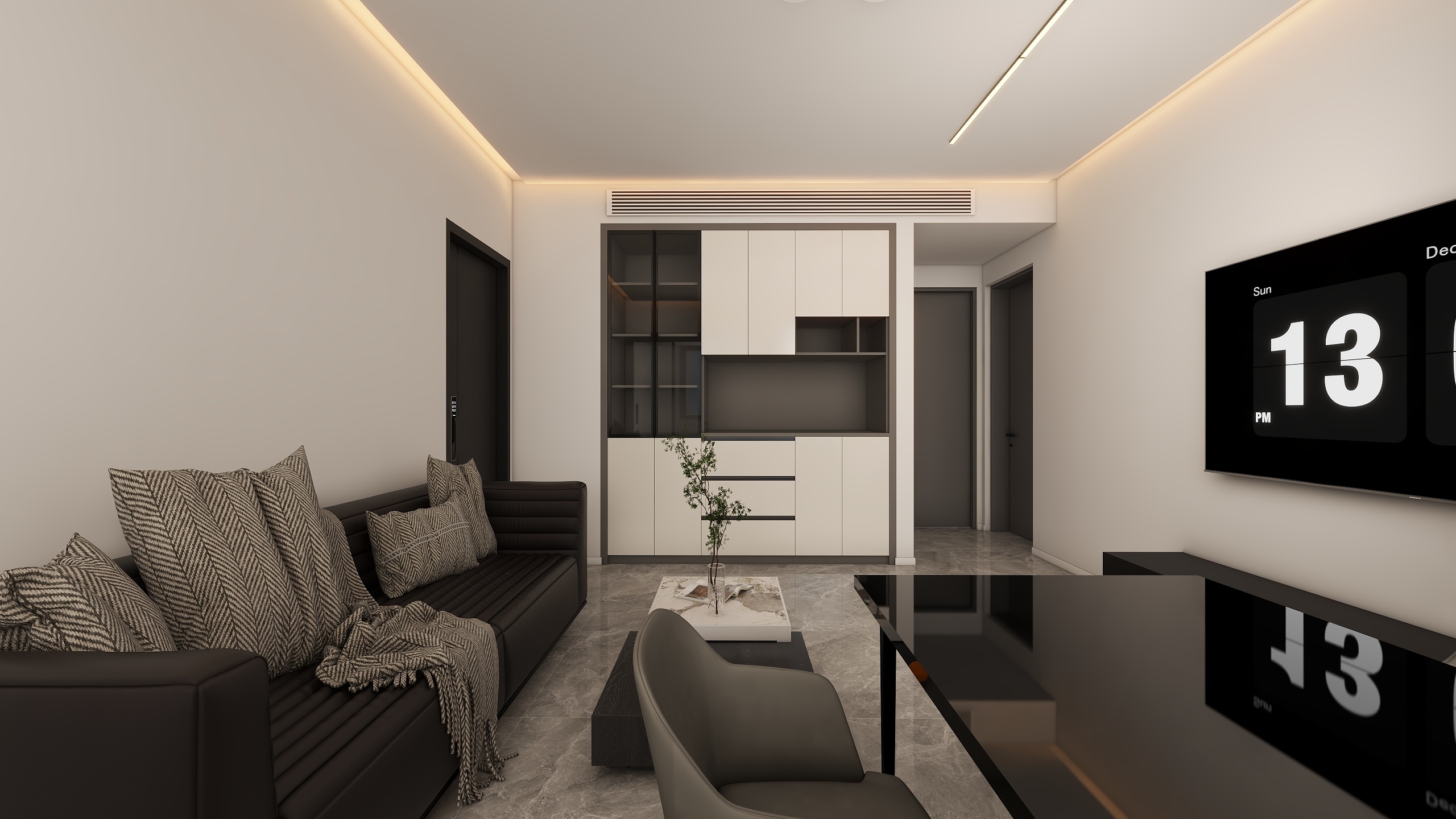 设计师孙君-育英街陈哥-装修设计方案