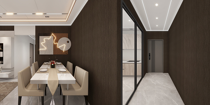 集尼泰美-未命名方案-装修设计方案