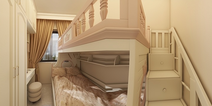 新疆壹心壹意装饰-伽师房子-装修设计方案