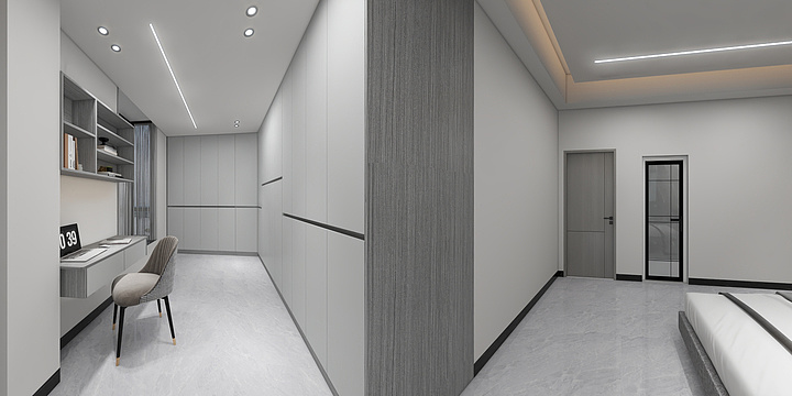 室内硬装-林-棉湖-装修设计方案