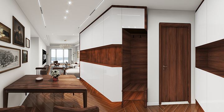 设计达人的小张-龙泽台62-1-602-装修设计方案