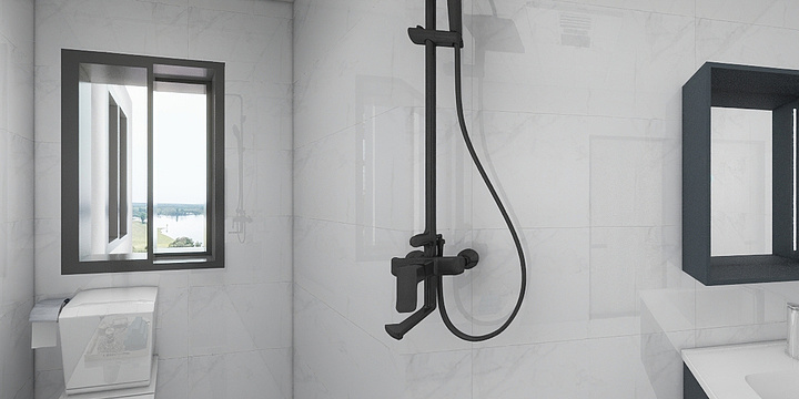 肆意醉饮思绪清-硬装专业等级考核户型-副本-装修设计方案