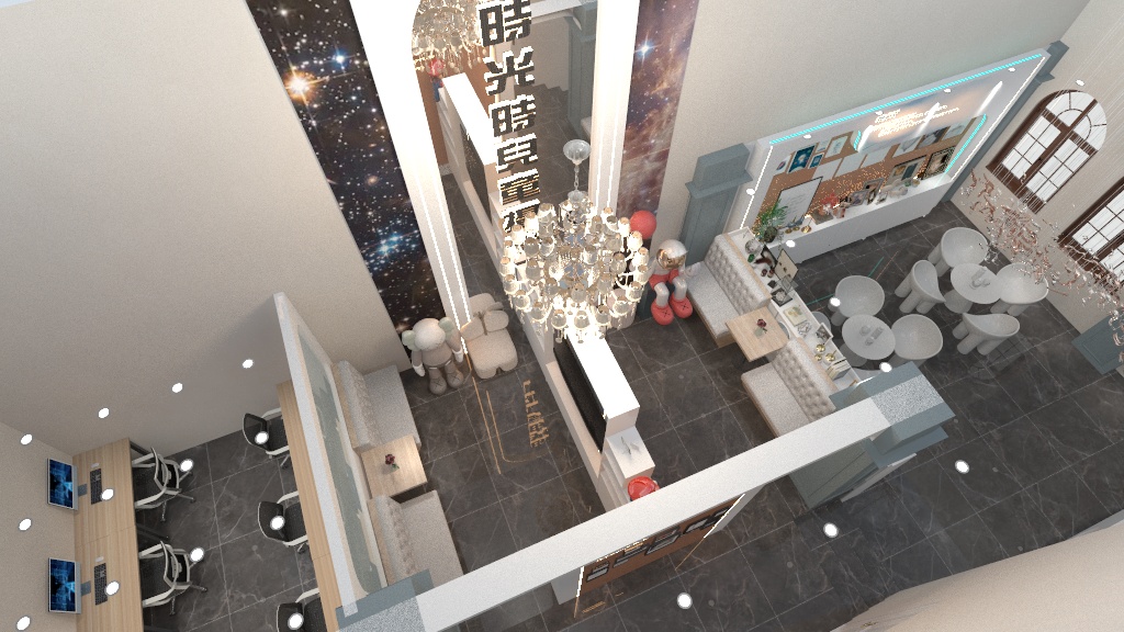 昆明铭泰装饰-时光时摄影-装修设计方案