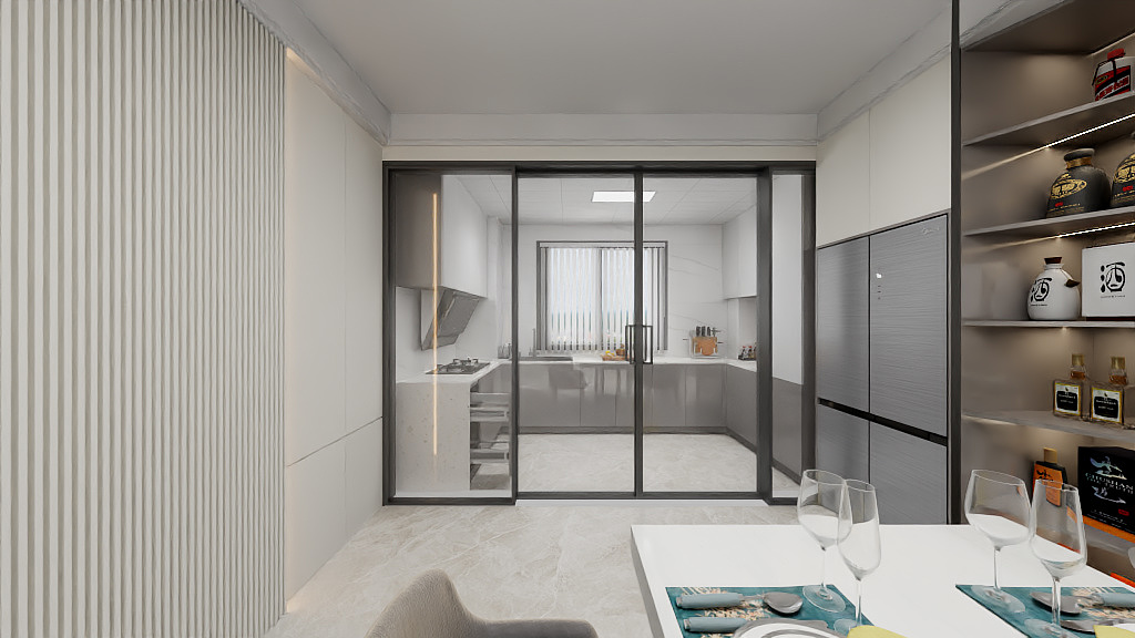 春晓glqS-飞龙对面-装修设计方案