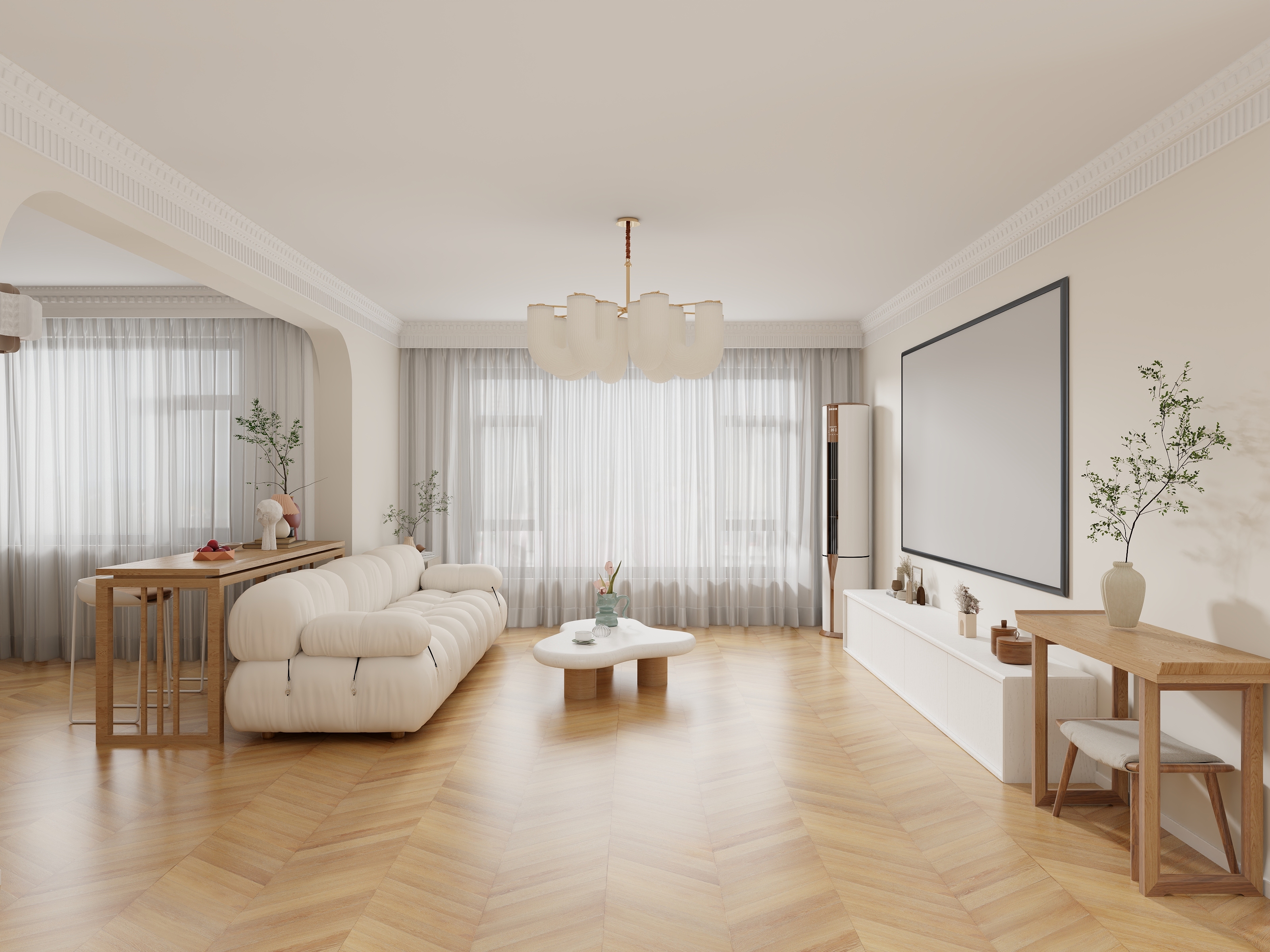 私人-订制-悦山郡23-1-4-1    108㎡-装修设计方案